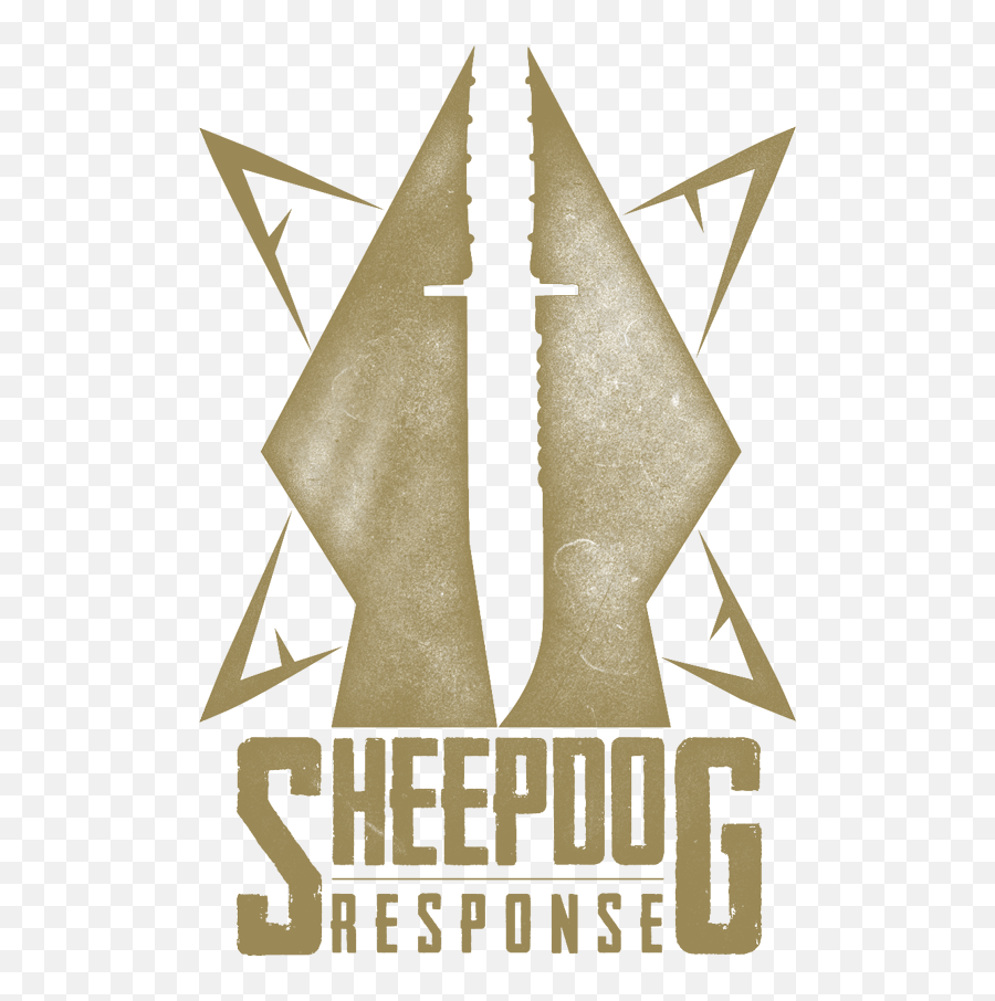 Sheepdog Response Emoji,Iii% Logo