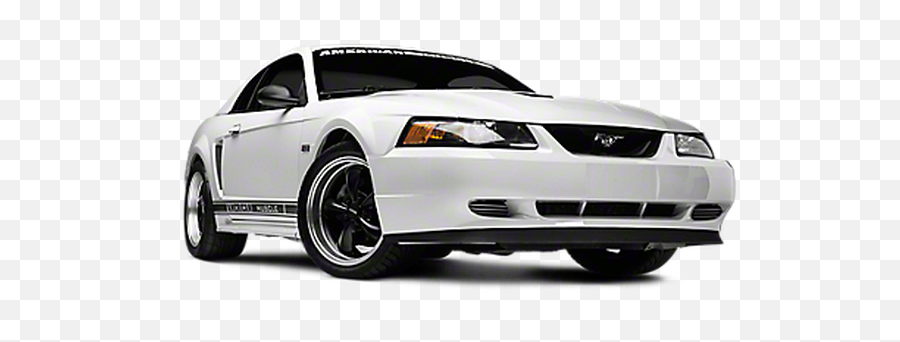 Mustang Muscle Cars - Ford Mustang Full Size Png Download Emoji,Mustang Png