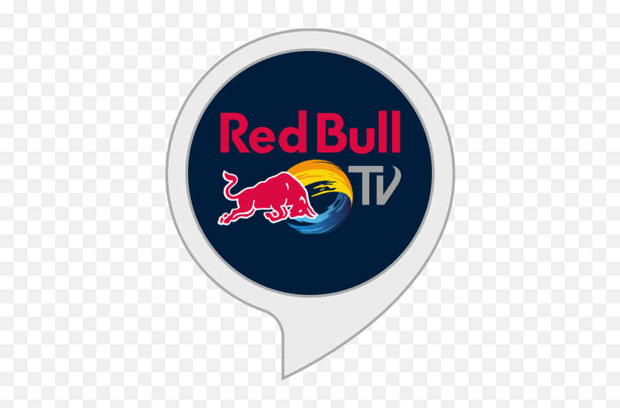 Amazoncom Red Bull Tv Alexa Skills Emoji,Redbull Logo Png