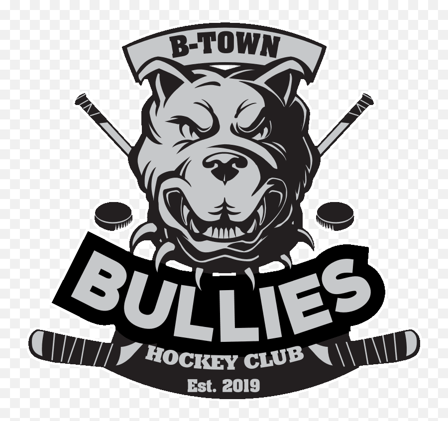 B - Town Bullies Teamsmulderscom Arl Adult Rookie League Emoji,Landsharks Logo