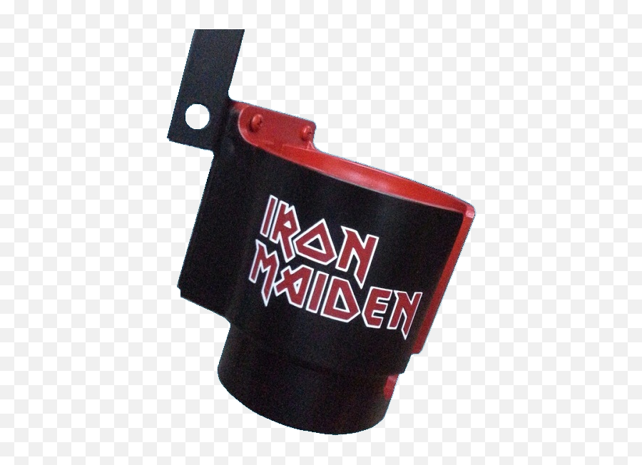 Iron Maiden Pincup Title Logo - Solid Emoji,Iron Maiden Logo