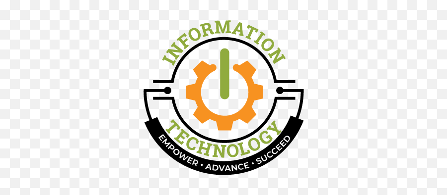 Information Technology - Saisd Emoji,Information Technology Logo