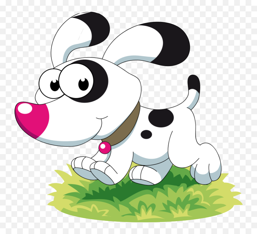 Best Dog Clipart - Animated Dog Png Download Emoji,Free Clipart For Commercial Use