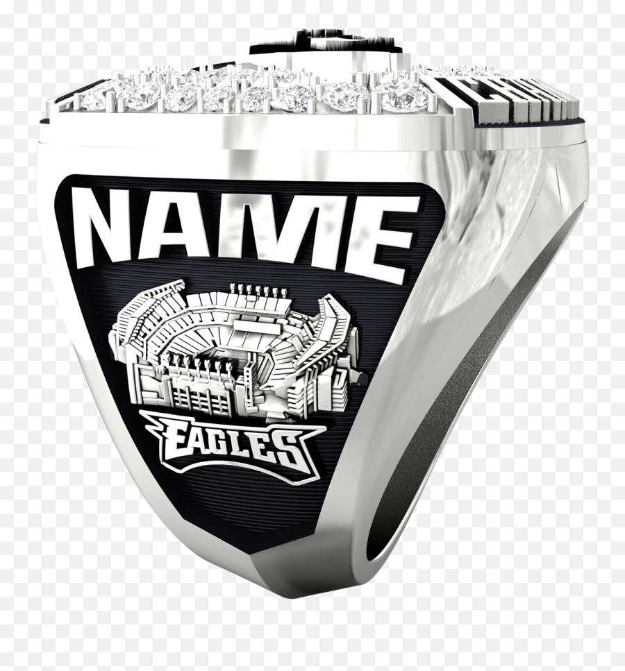 How To Purchase An Eagles Super Bowl Championship Ring Emoji,Superbowl Lii Logo