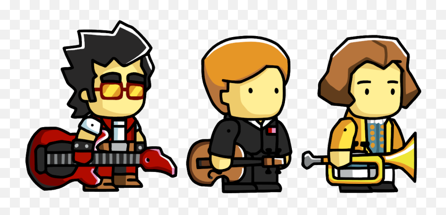 Mariachi Band Scribblenauts Wiki Fandom Emoji,Mariachi Png