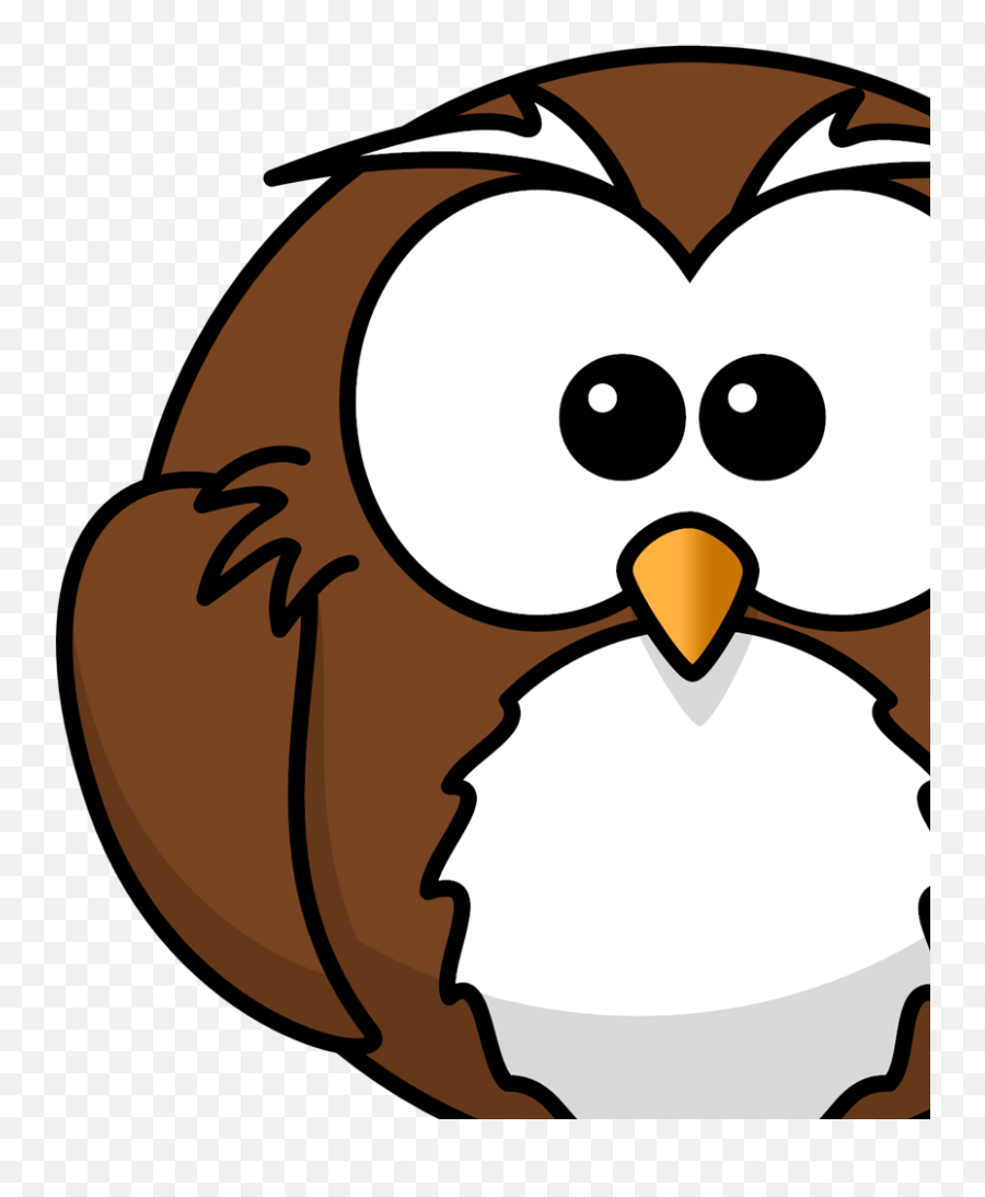 Cartoon Owl Svg Vector Cartoon Owl Clip Art - Svg Clipart Emoji,Cute Owl Png