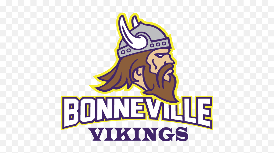 Viking Virtual Art Show - Bonneville Vikings Emoji,Viking Logo