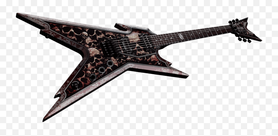 Download Dean Guitars Razorback Skulls Png Image With No Emoji,Dean Guitars Logo