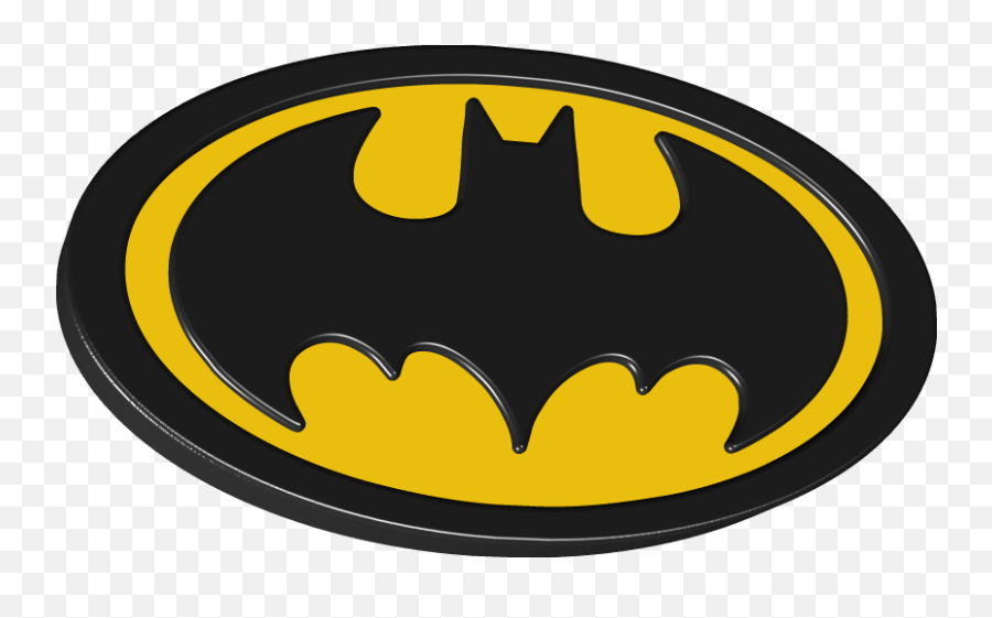 Batgirl Logo Png - Batman Logo Emoji,Batgirl Logo