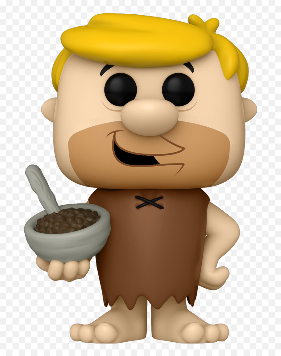Funko Pop Ad Icons Cocoa Pebbles - Barney With Cereal Emoji,Pebble Clipart
