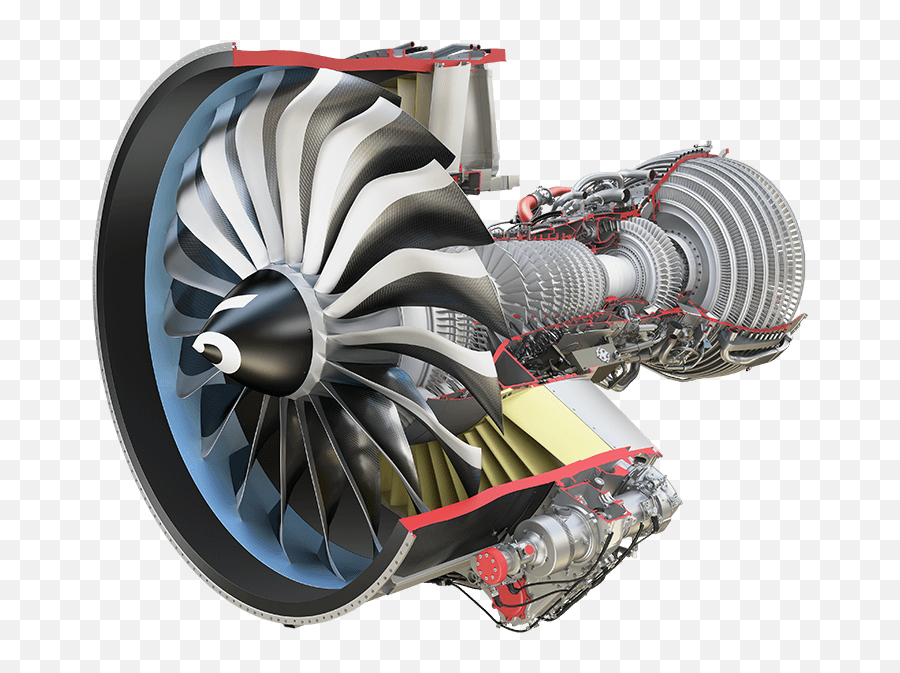 Download Jet Engine Png - Leap Engine Cutaway Png Image With Emoji,Jet Engine Png