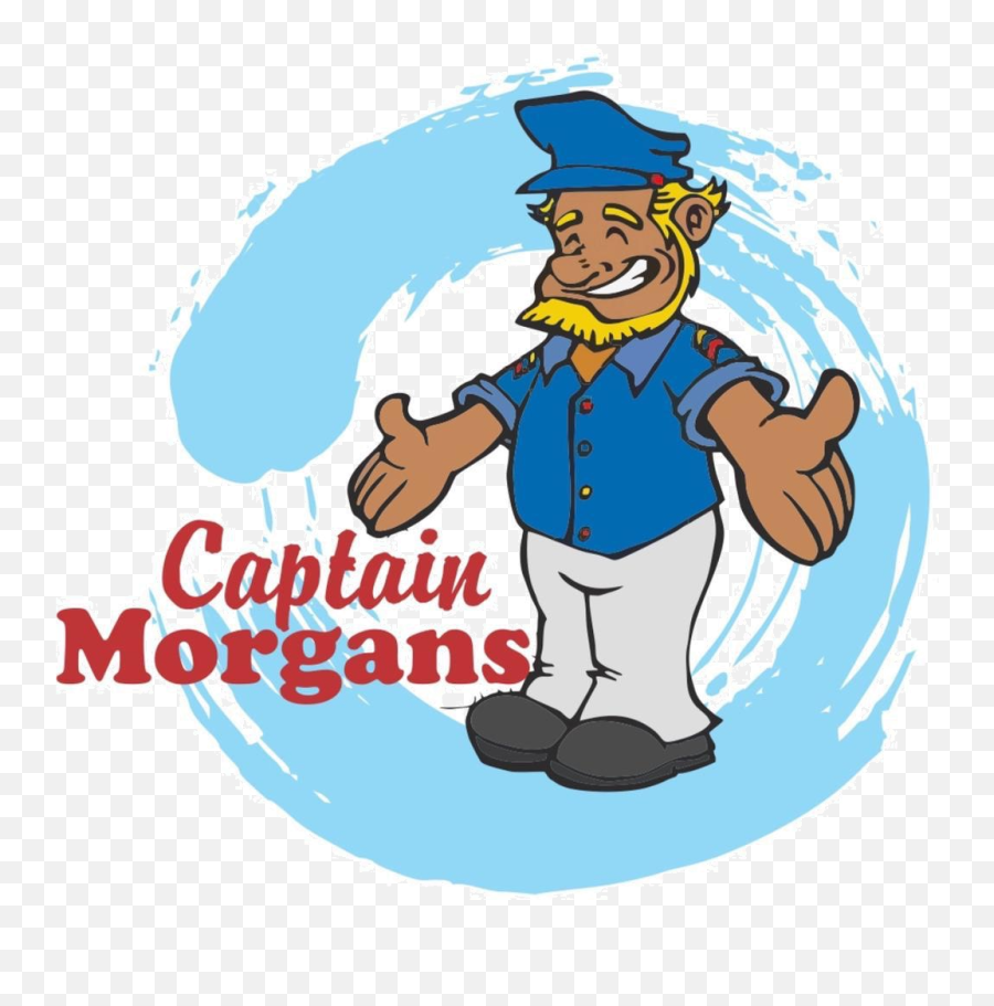 Menu Captain Morgans - Kinra Girl Emoji,Captain Morgan Logo
