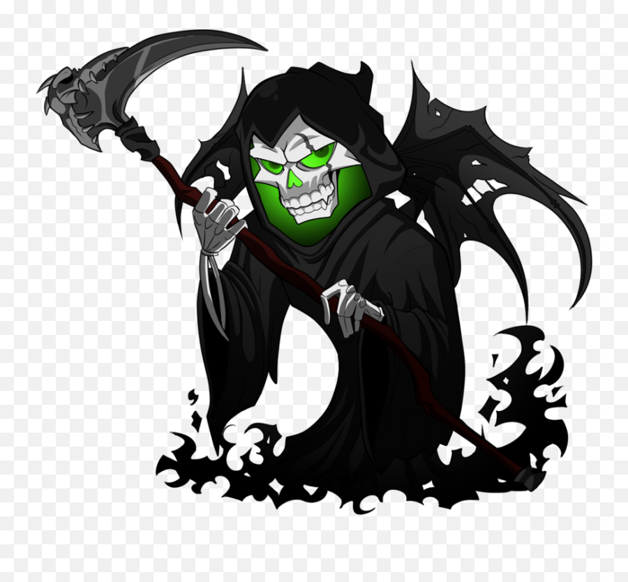 Grim Reaper Picture Hq Png Image - Reaper Png Emoji,Reaper Logo