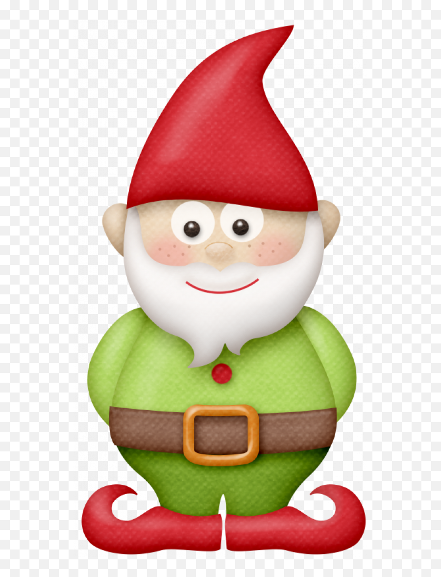 Gnome Png Transparent Images - Garden Elf Clipart Emoji,Gnome Png