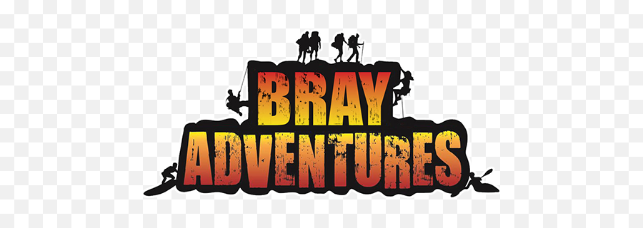 Bray Adventures Outdoor Adventures On The Irish East Coast - Outdoor Adventure Logo Adventure Emoji,Adventure Logo
