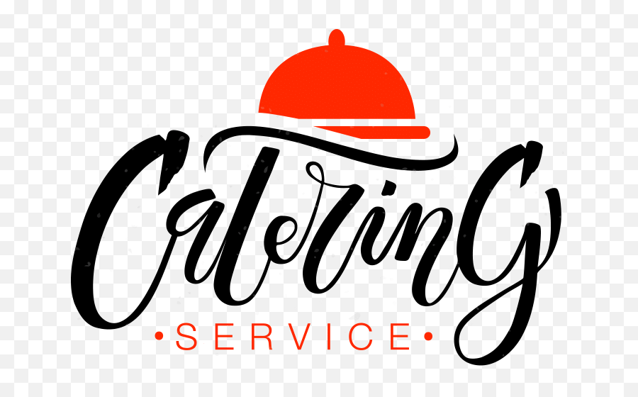 Catering Clipart Catering Logo - Catering Service Logo Png Emoji,Catering Logo