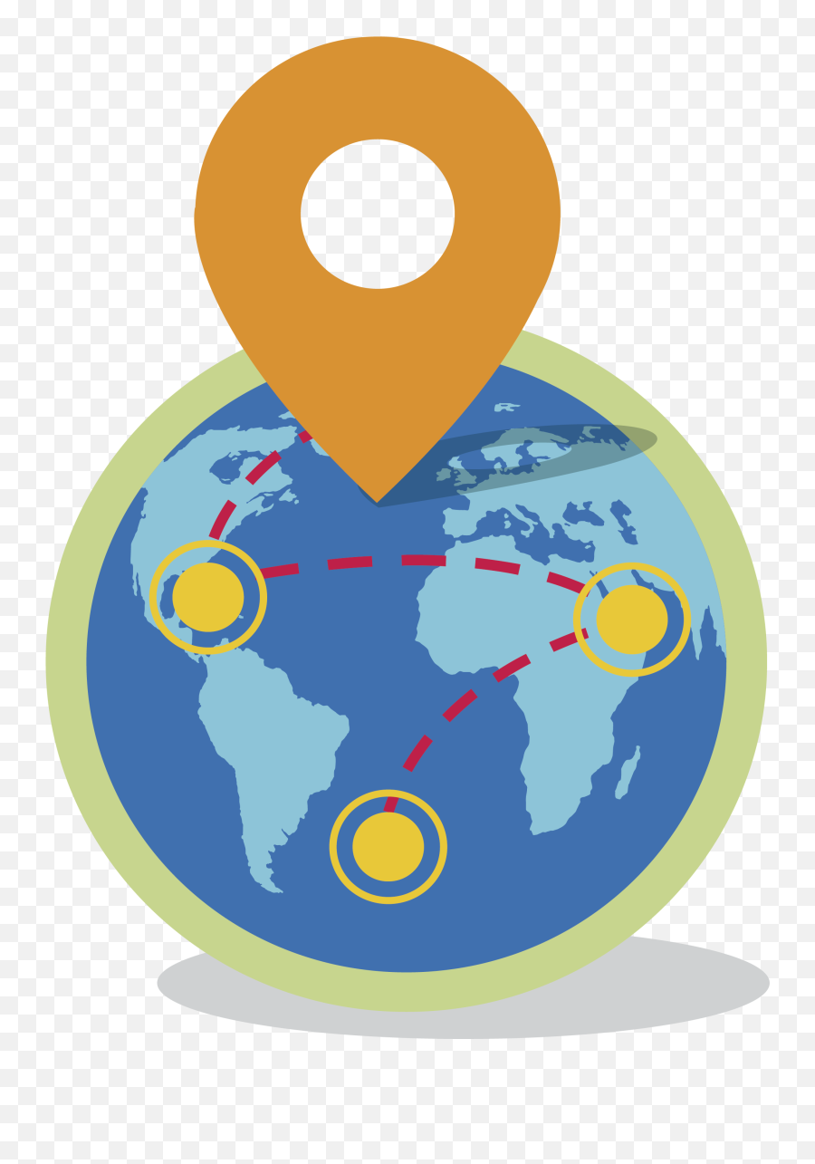 Southeast Asia World Map Globe - Southeast Asia Png World Emoji,World Map Clipart
