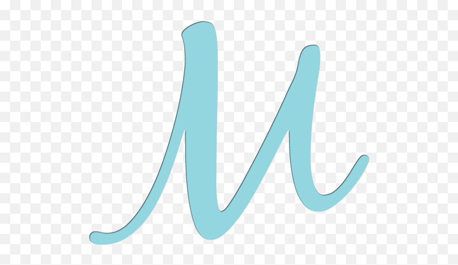 Download Kelly V Miller Custom Creative Design - M Logo M Png Logo Design Emoji,M Logo