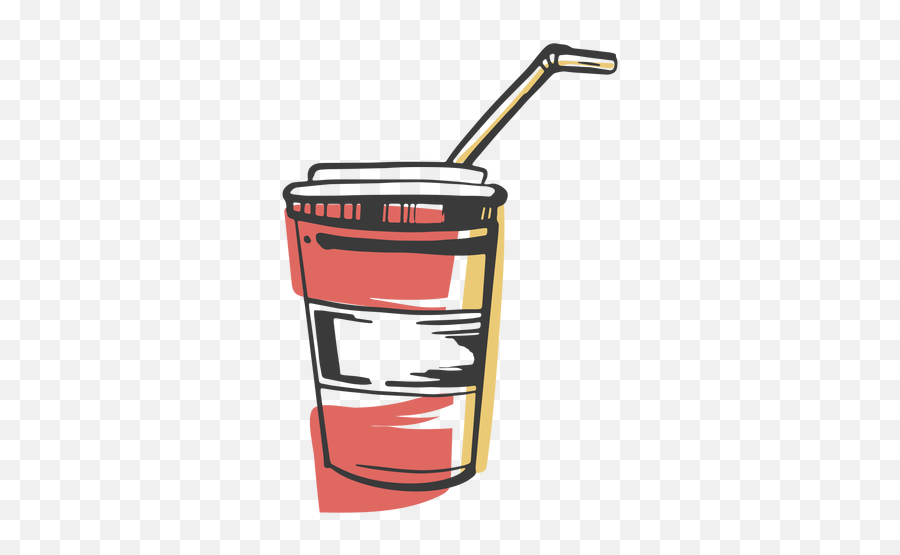 Drawn Drink Cup - Transparent Png U0026 Svg Vector File Cup Drink Vector Png Emoji,Drink Png