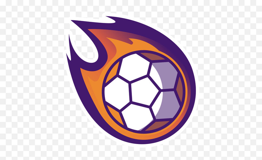 Handball Ball Fire Logo - Transparent Png U0026 Svg Vector File For Soccer Emoji,Fire Logo