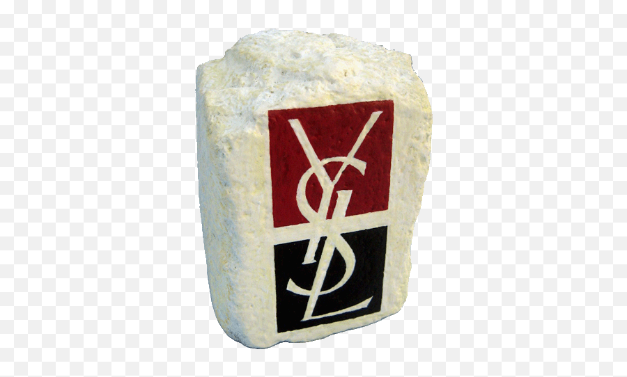 Yves - Cross Emoji,Yves Saint Laurent Logo