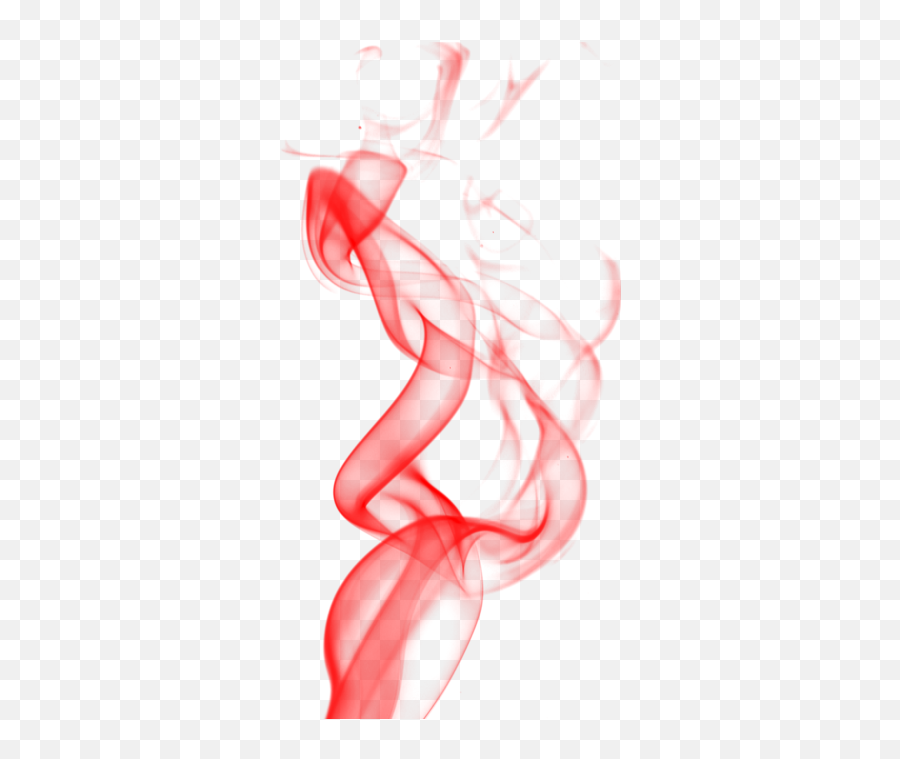 Red Smoke Lines Picture Png Transparent - Transparent Background Red Smoke Transparent Emoji,Cigarette Smoke Png