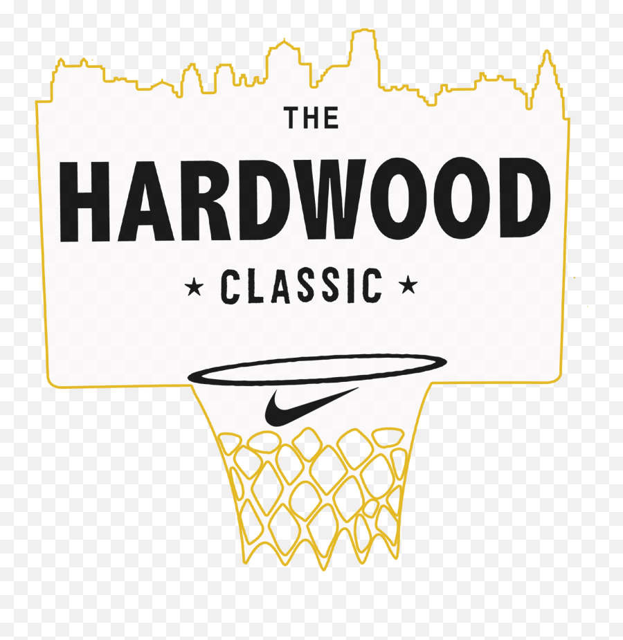 Hardwood - Classiclogohardwoodgoldtrim Omaha Sports Academy Language Emoji,Classic Logo