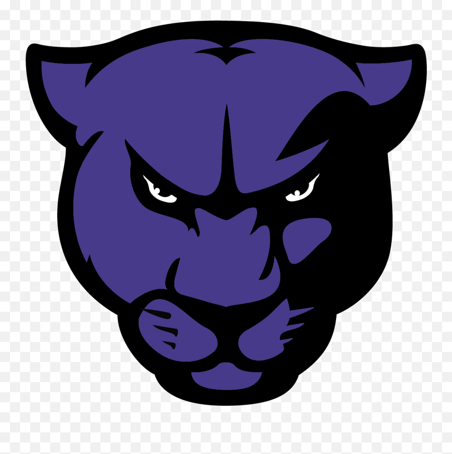 100 Panthers - Cougarswildcats Logos Ideas Wildcats Logo Transparent Background Panther Head Png Emoji,Carolina Panthers Logo