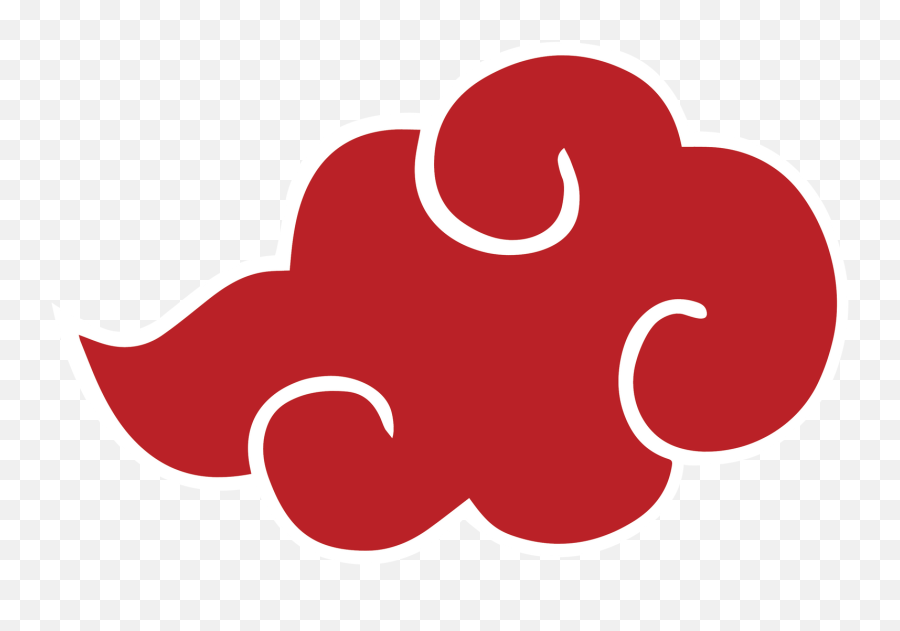 Akatsuki Cloud Png Background Image Png Arts - Logo Akatsuki Cloud Png Emoji,Cloud Png