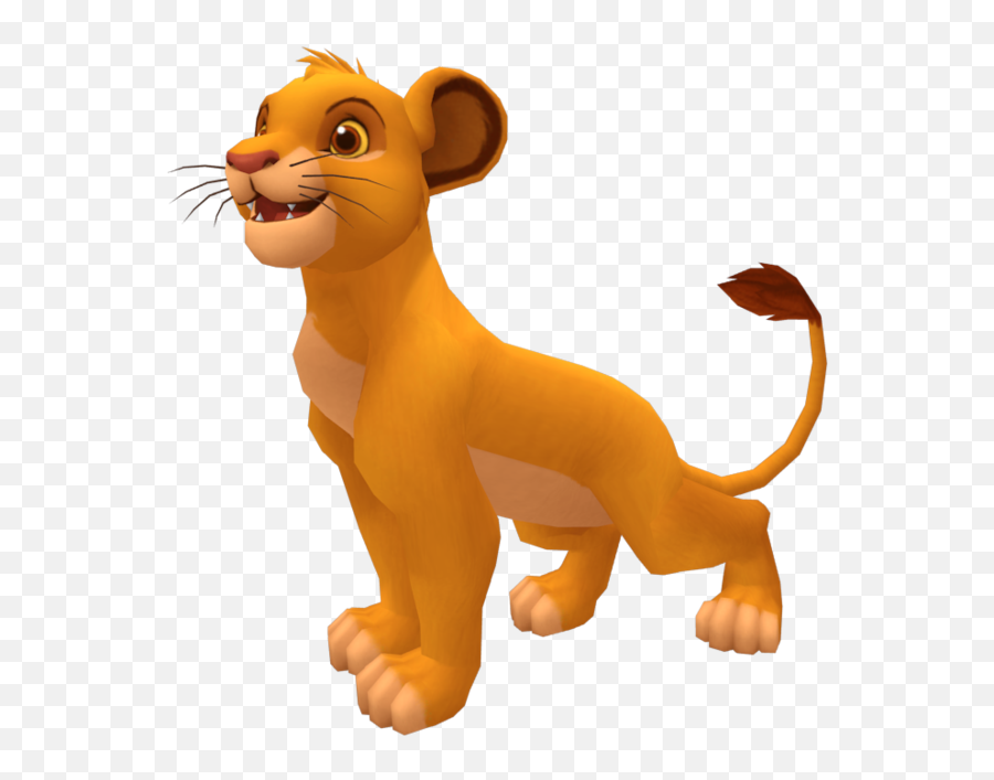 Download Simba Png Image For Free - Simba Png Emoji,Simba Png