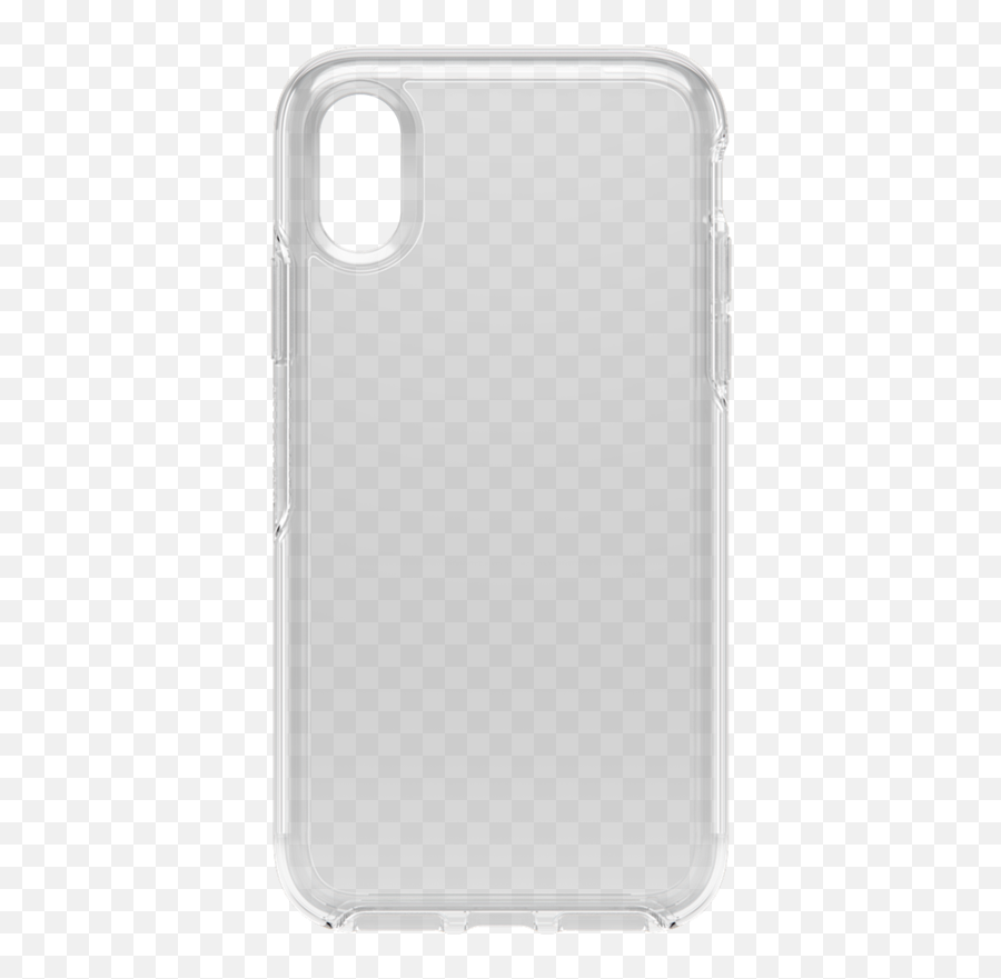 Otterbox Iphone Xxs Symmetry Case Price And Features - Solid Emoji,Iphone X Transparent