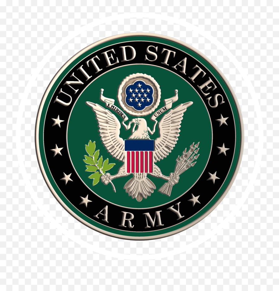 United States Emoji,United States Army Logo