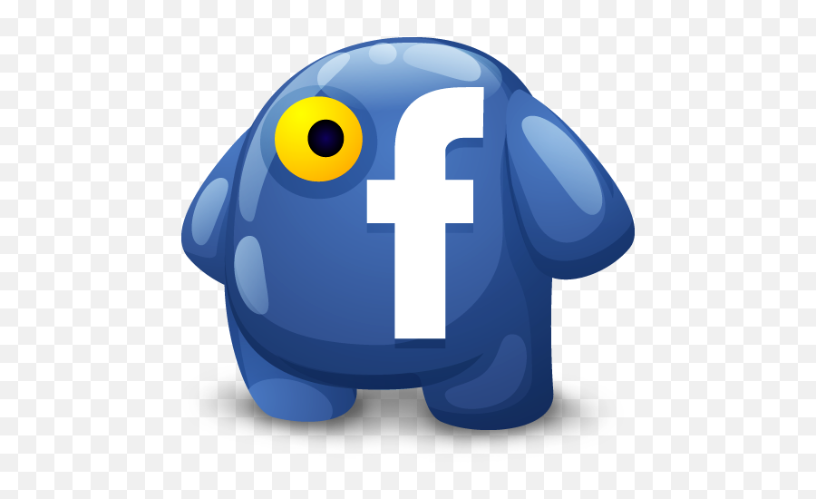 Facebook Find Us On Logo Logos Rates - Facebook Funny Logo Png Emoji,Facebook New Logo