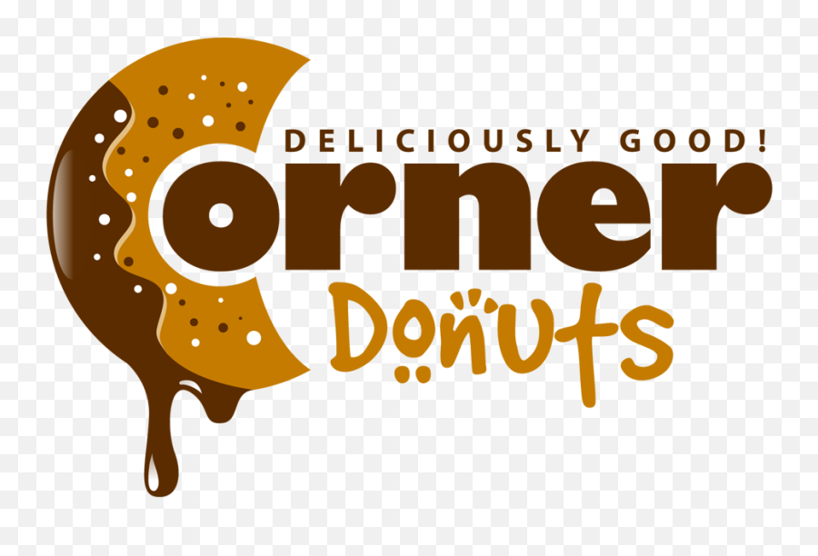 Small Business New Food Logo Design Yummi Donuts Logo - Logo Donat Emoji,Business Logo Design