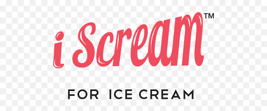 Iscream For Ice Cream - Iscream Logo Emoji,Icee Logo