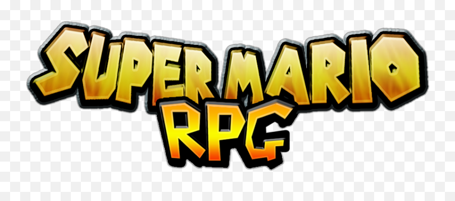 Super Mario Rpg Png Image With No - Super Mario Rpg Emoji,Super Mario Rpg Logo