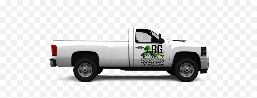 Services Rg Tree Service - Tree Service Logos On Trucks Emoji,Tree Services Logos