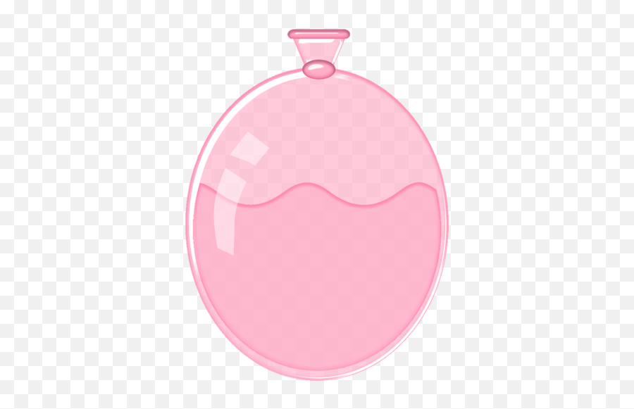 Pink Balloons - Water Balloon Transparent Background Transparent Water Balloon Clipart Emoji,Balloons Transparent Background