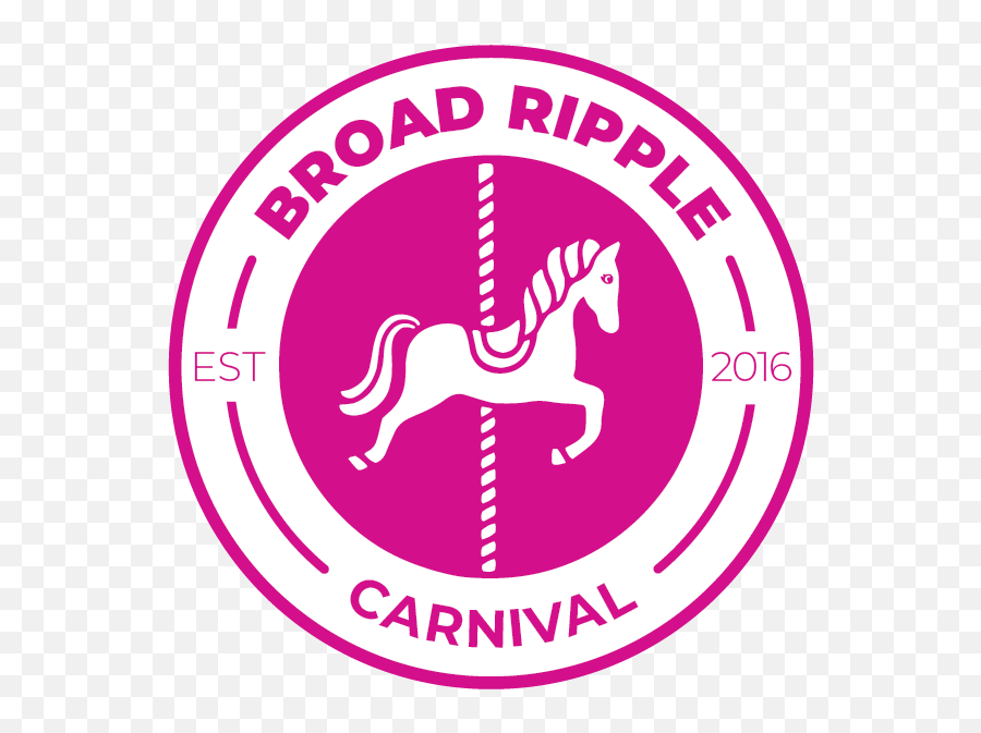 Broad Ripple Carnival - Language Emoji,Carnival Logo