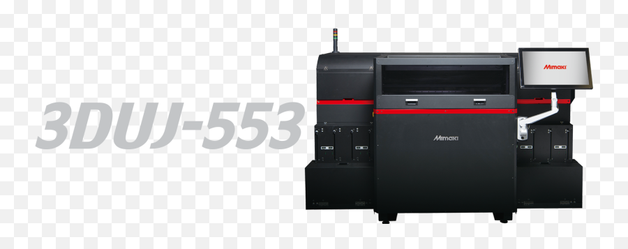 3duj - Mimaki 3duj 553 Emoji,3d Printer Png