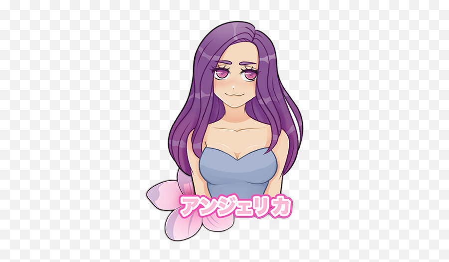 About Angelica - Twitch For Women Emoji,Jebaited Png