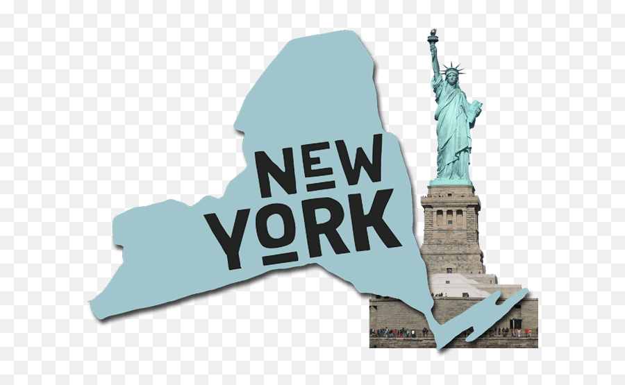 New York - The Statue Of Liberty U2013 Travel Masters Nwa Statue Of Liberty National Monument Emoji,Statue Of Liberty Logo