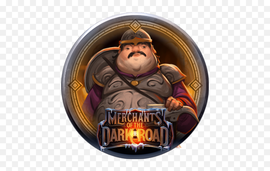 Merchants Of The Dark Road Backer Badges Elf Creek Games - Fictional Character Emoji,Avatar Logo