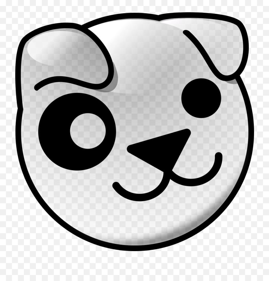 Puppy Logo - Puppy Linux Logo Emoji,Puppy Logo