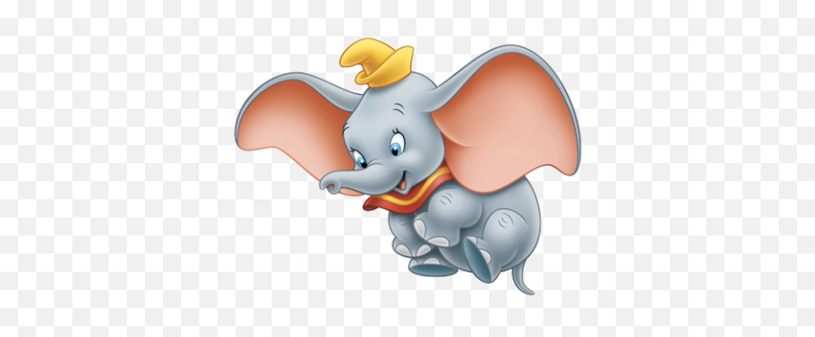 Disney Dumbo - Dumbo Png Emoji,Dumbo Png