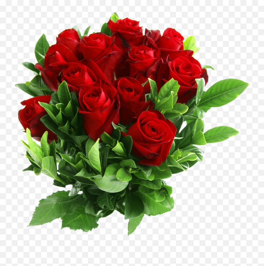 Download Red Rose Clipart Hq Png Image - Rose Flower Png Hd Emoji,Rose Clipart