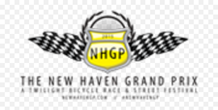 First Annual New Haven Grand Prix - Language Emoji,Grand Prix Logo