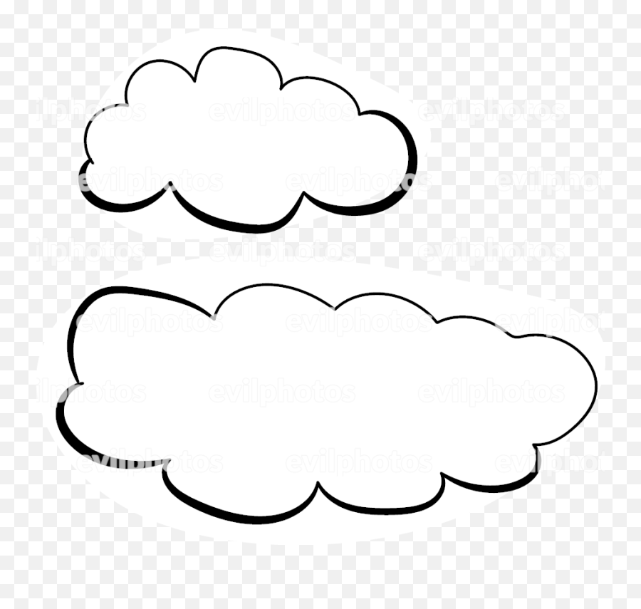 Cloud Drawing Emoji,Cloud Drawing Png