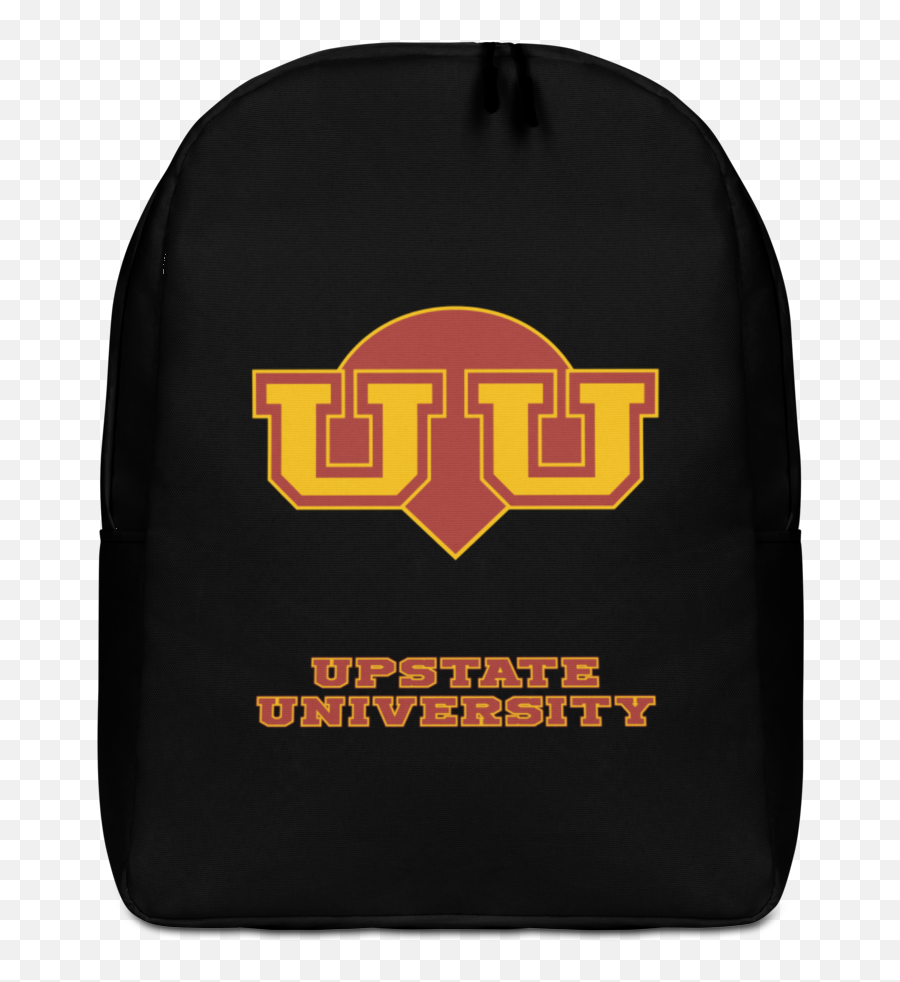 Invincible University Logo Emoji,Backpack Logo