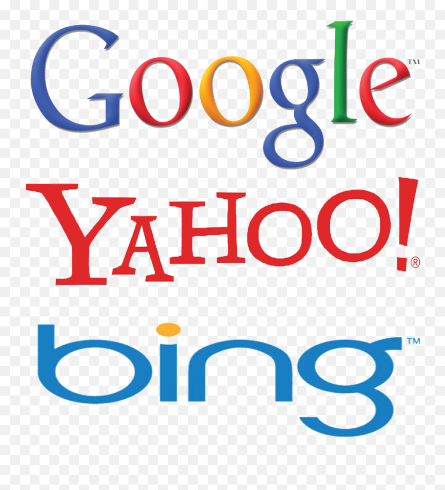 Google Bing And Yahoo Clipart Emoji,Bing Clipart